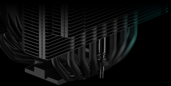 8 In-house Designed Superconductive Composite Heat Pipes
