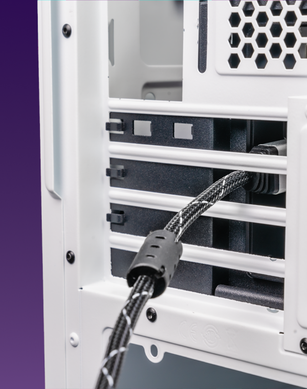 ...and all Standard M-ATX Chassis