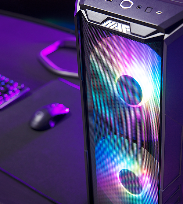 OPTIMIZED FLOW AND PRESSURE