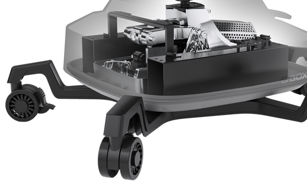 Technology that moves you