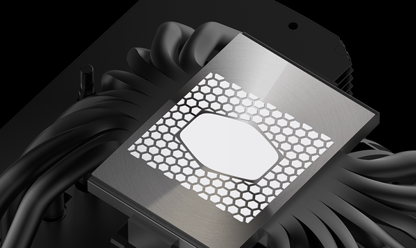 Pre-applied High Performance Thermal Paste