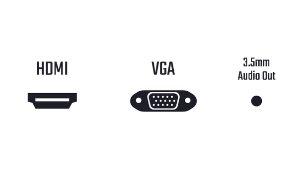 Connectivity options