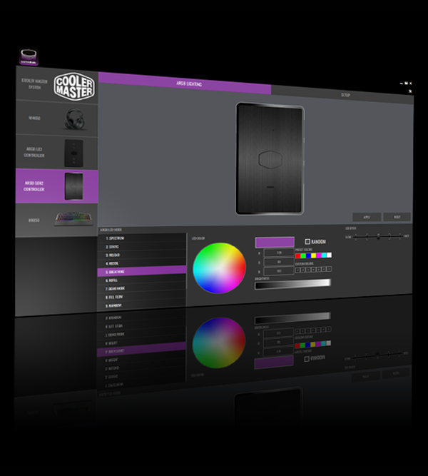 ARGB MOTHERBOARD COMPATIBILITY