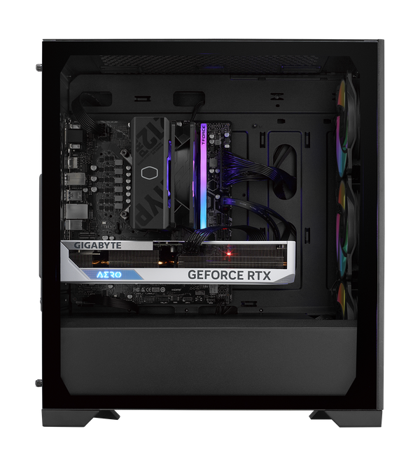 Large Support, Minimized Footprint