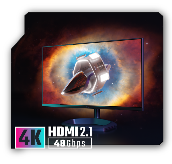 FULL BANDWIDTH HDMI 2.1