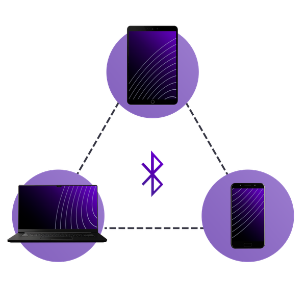 Smart, Seamless Bluetooth