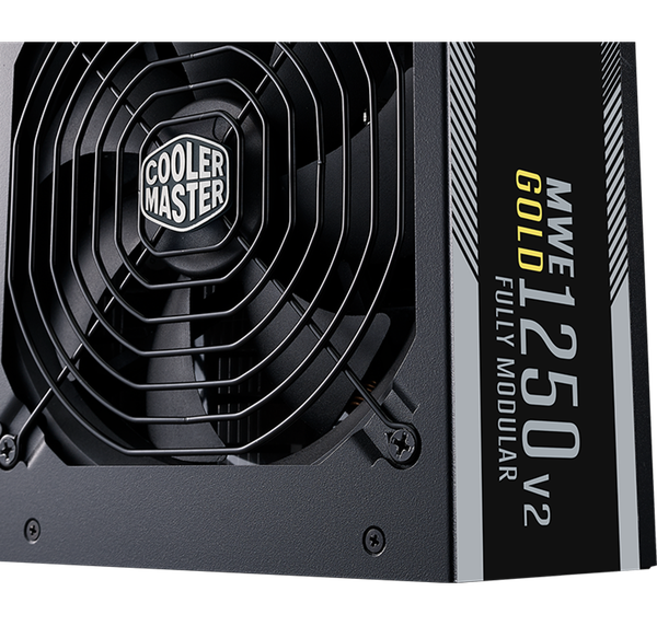 80 PLUS Gold Certified