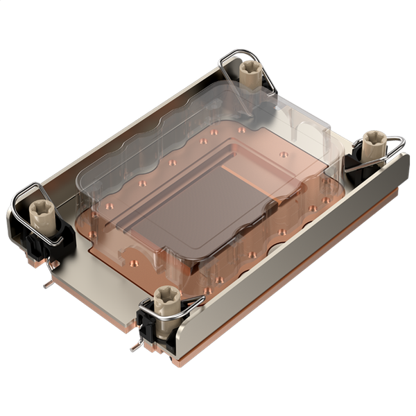  Large, full-coverage Copper Base 