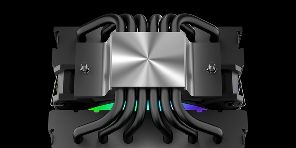 PERFORMANCE HEAT PIPES X 6