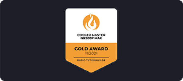 Gold Award