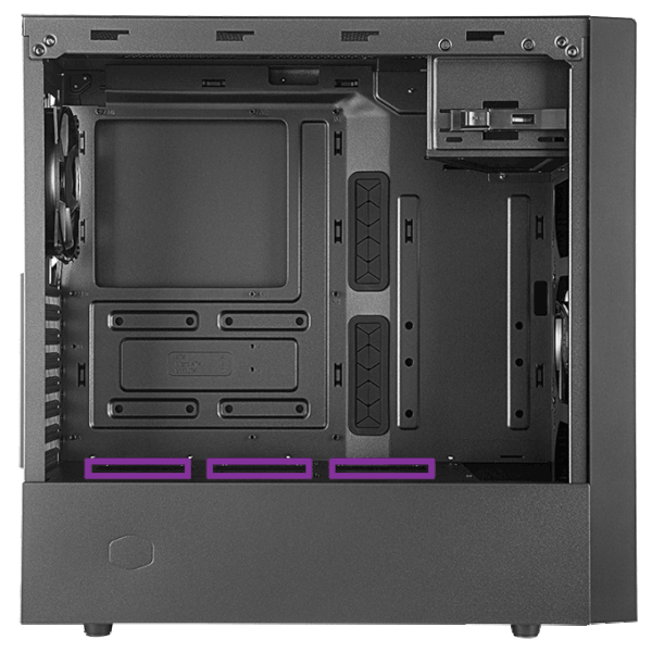 Ample Storage Support