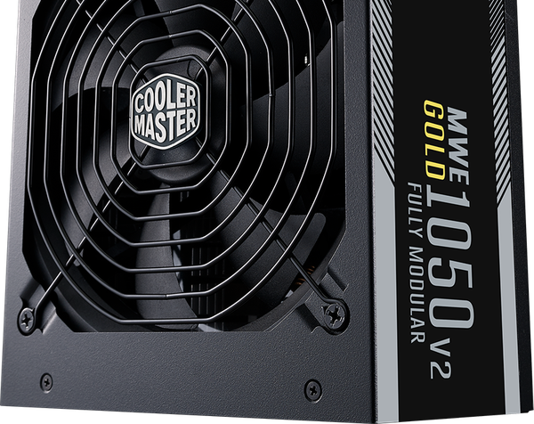 80 PLUS Gold Certified