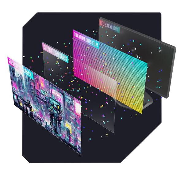 TOTAL VISUAL BRILLIANCE