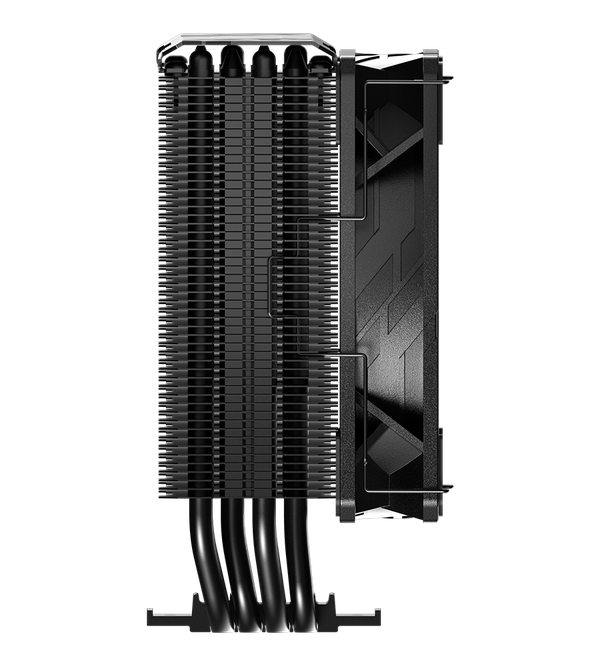 Optimized Tower Cooler Design