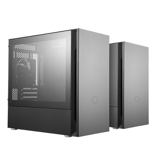 Seamless Tempered Glass or Sound-Dampened Steel