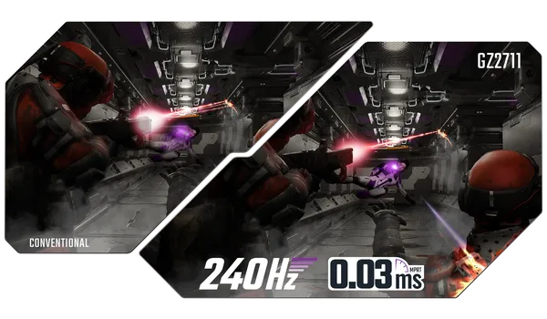 GAIN A COMPETITIVE EDGE