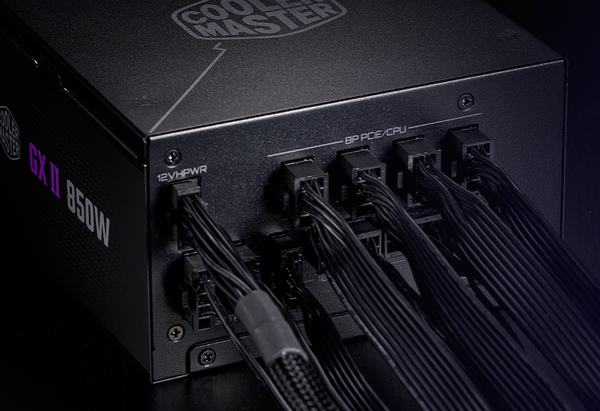 FULLY MODULAR CABLING