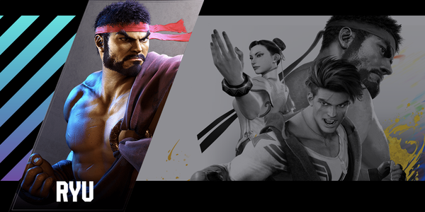 Street Fighter Design