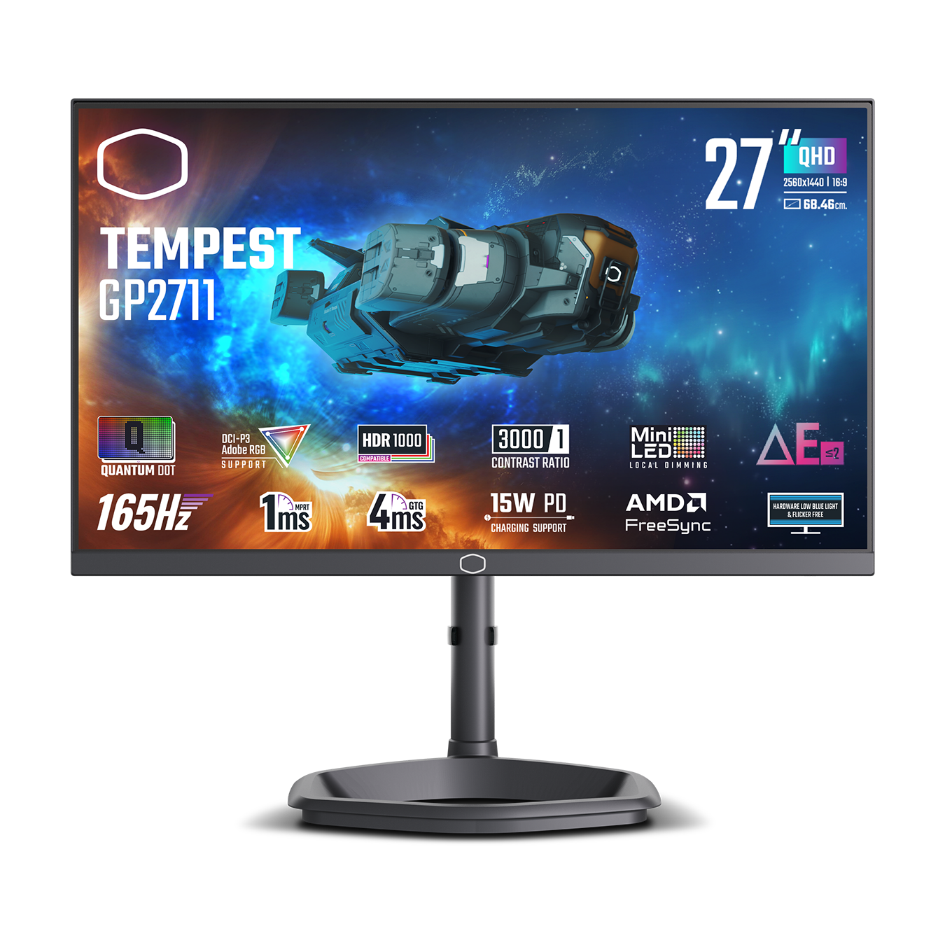 Tempest GP2711 image number 0