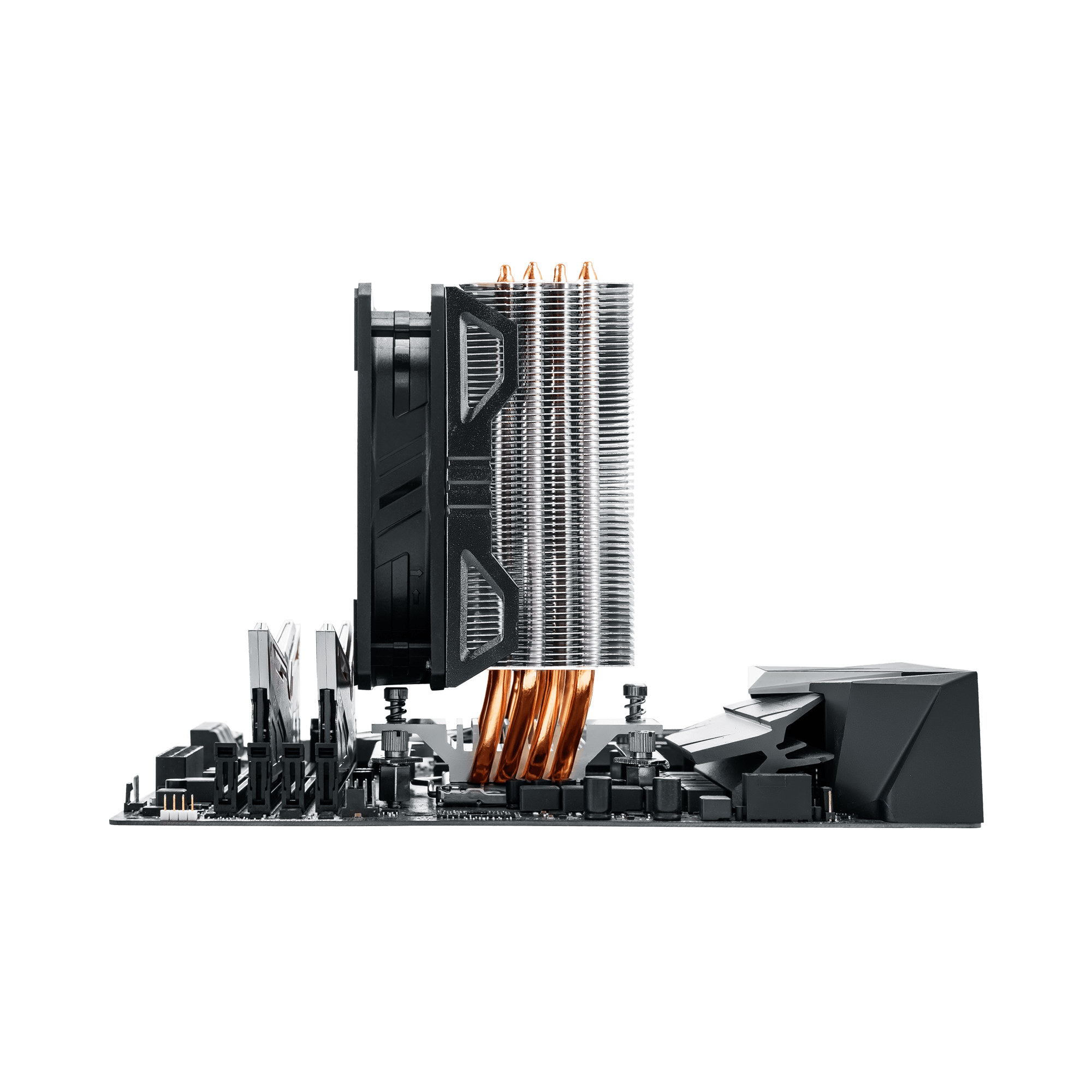 Hyper 212 V2 CPU Air Cooler image number 8