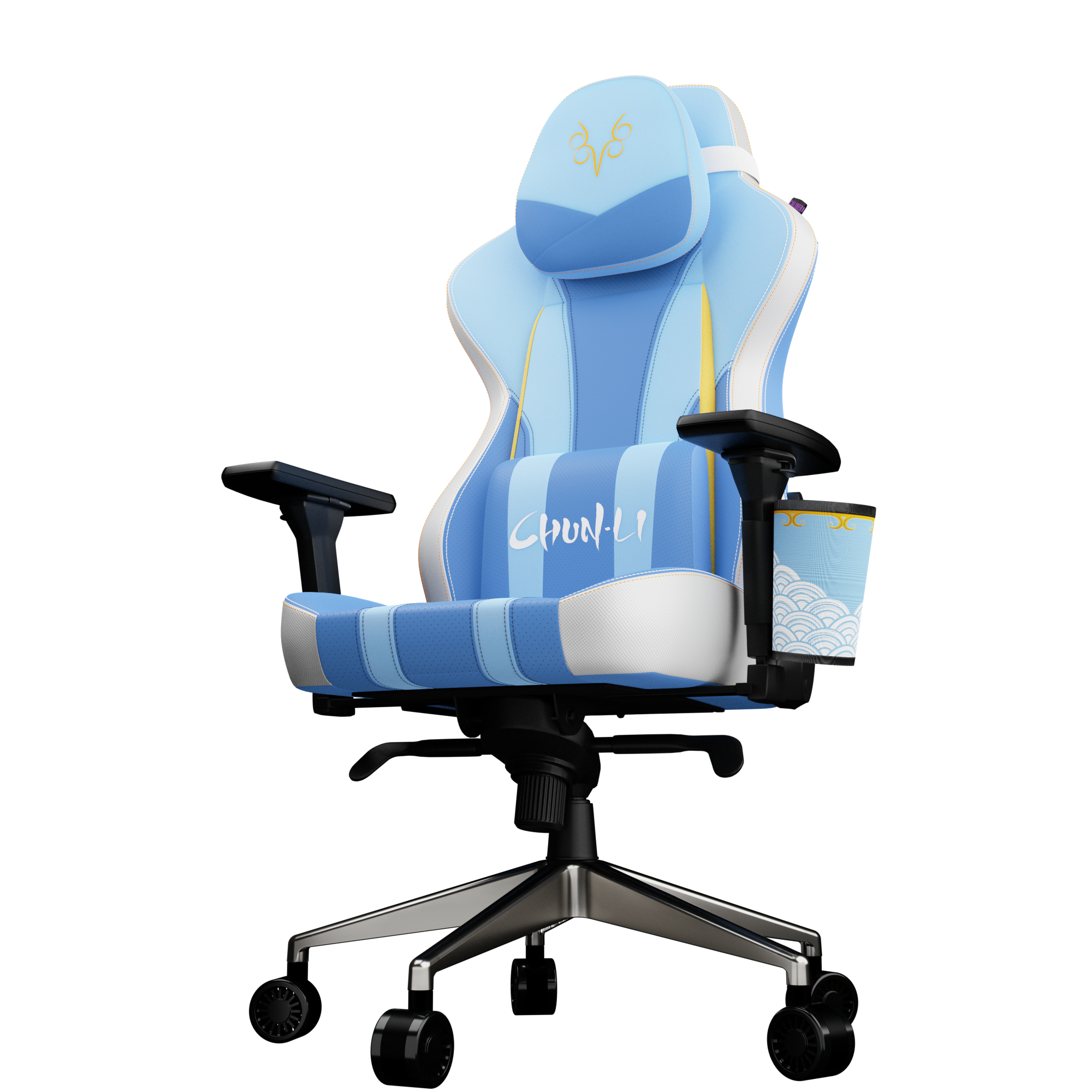 Caliber X2 SF6 Gaming Chair image number 26