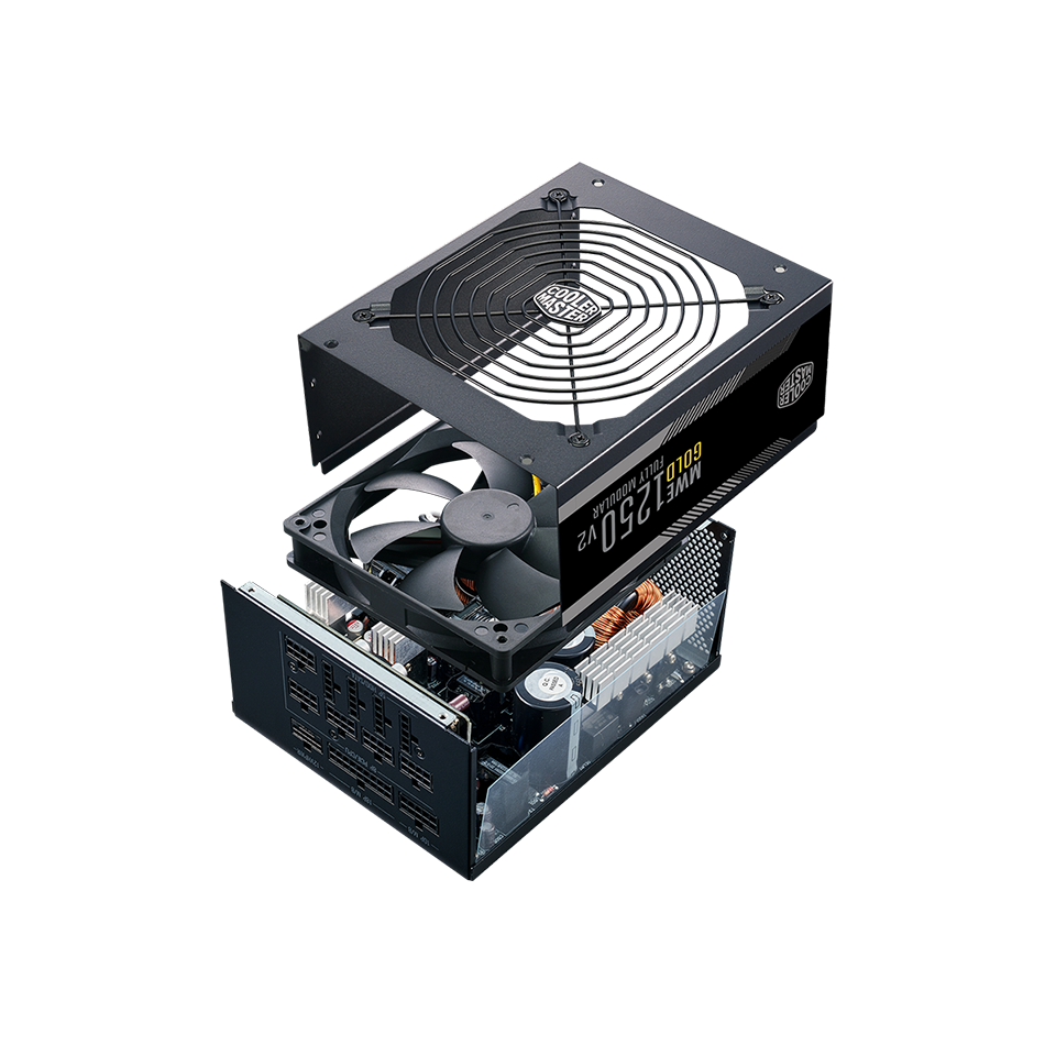 MWE Gold 1250 - V2 ATX 3.0 image number 5