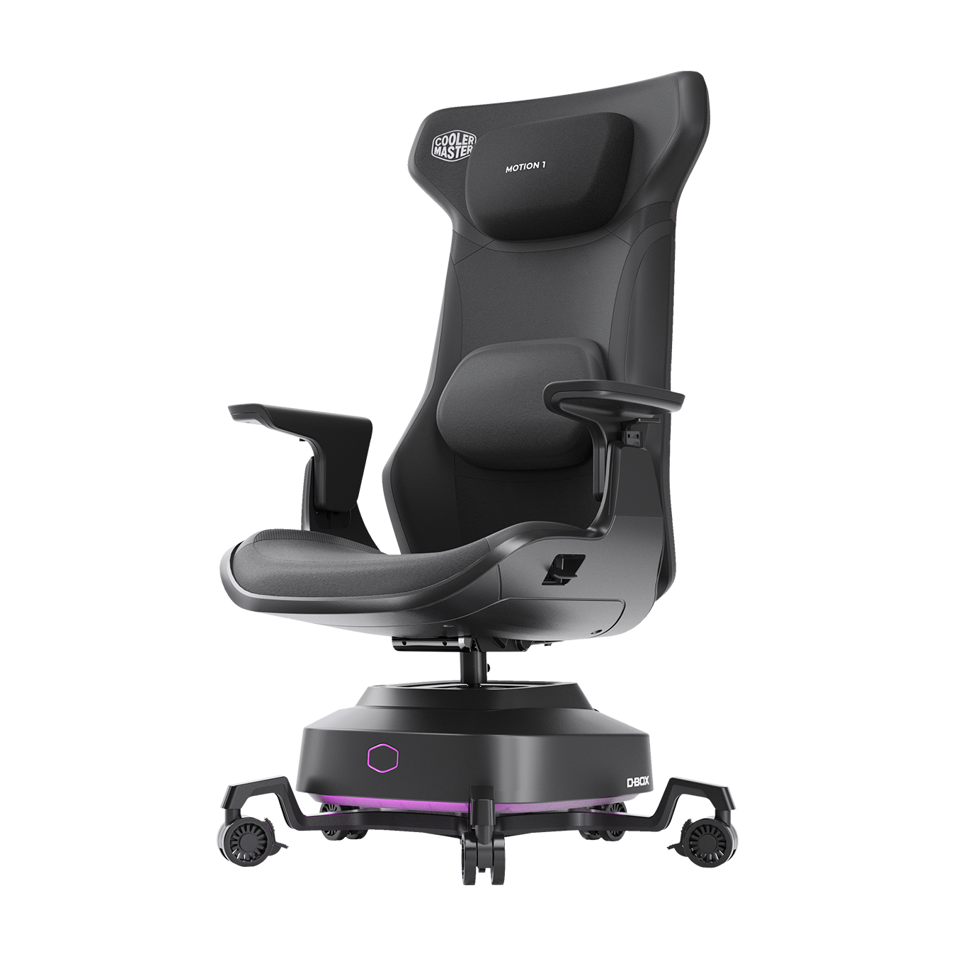 Motion 1 Haptic Gaming Chair image number 0