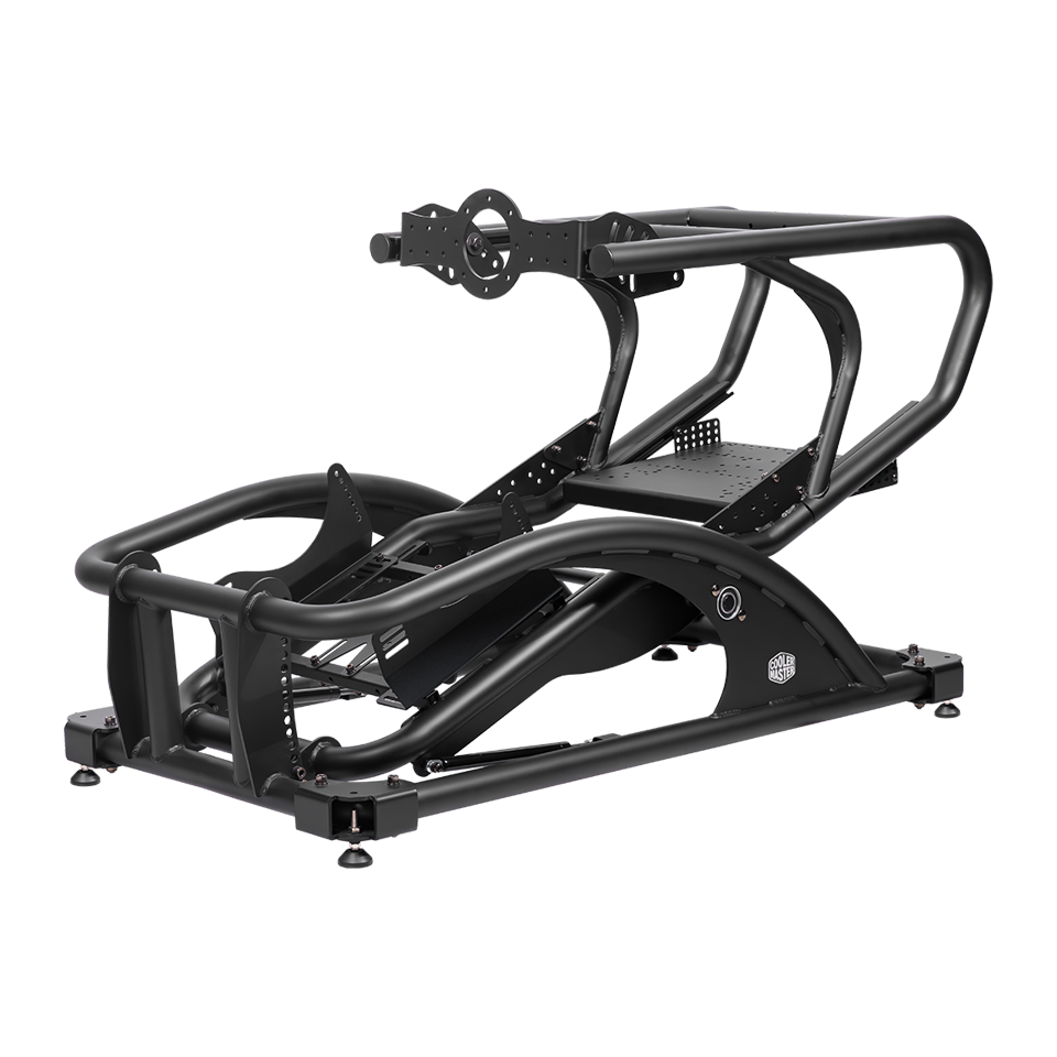 Dyn X Cockpit image number 1