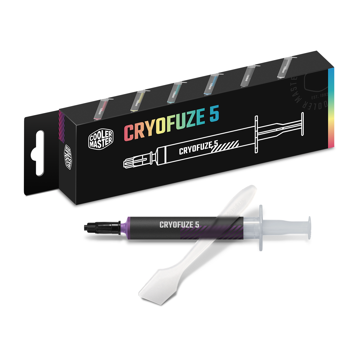 CryoFuze Violet image number 1