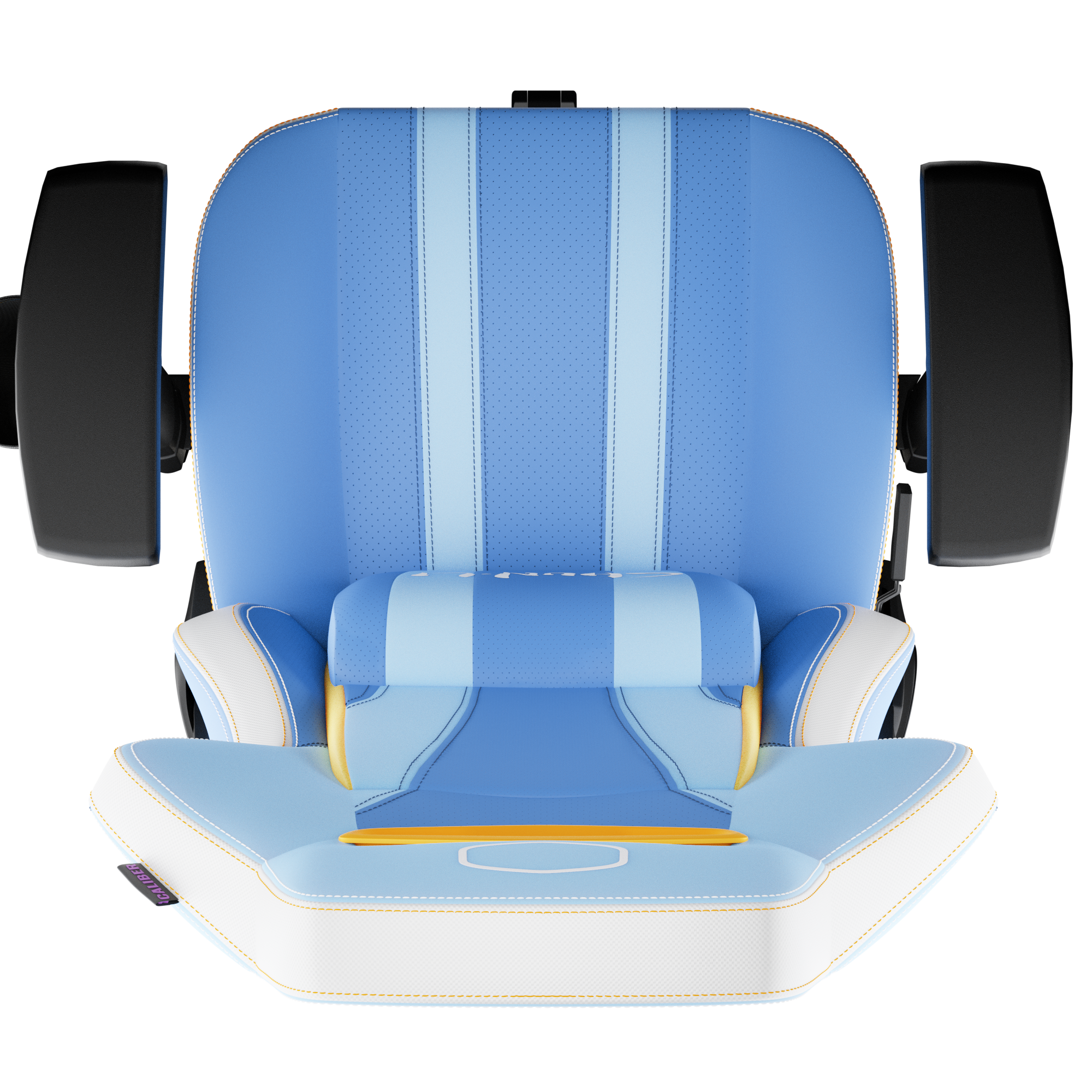 Caliber X2 SF6 Gaming Chair image number 37