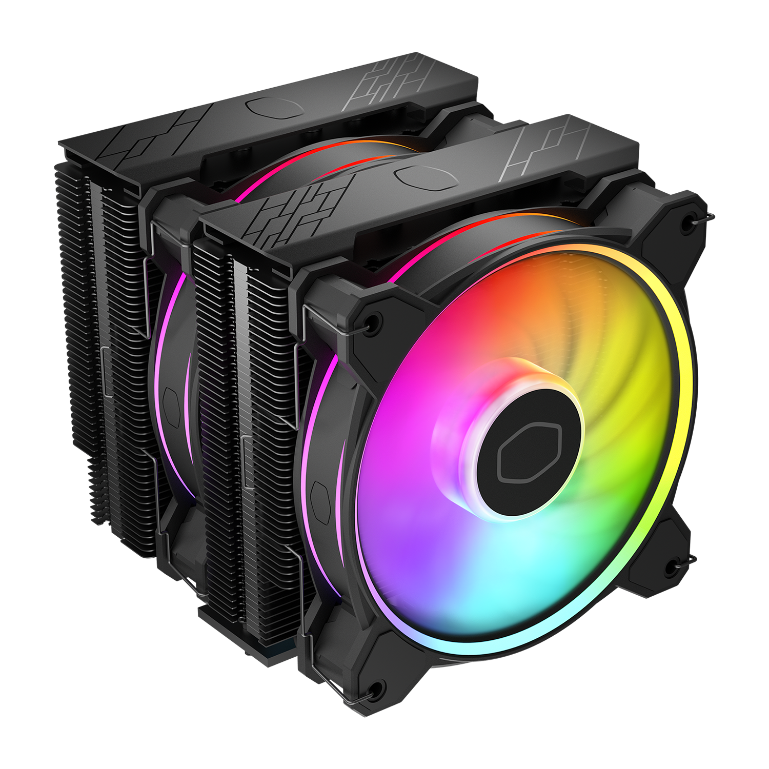 Hyper 622 Halo Black image number 0