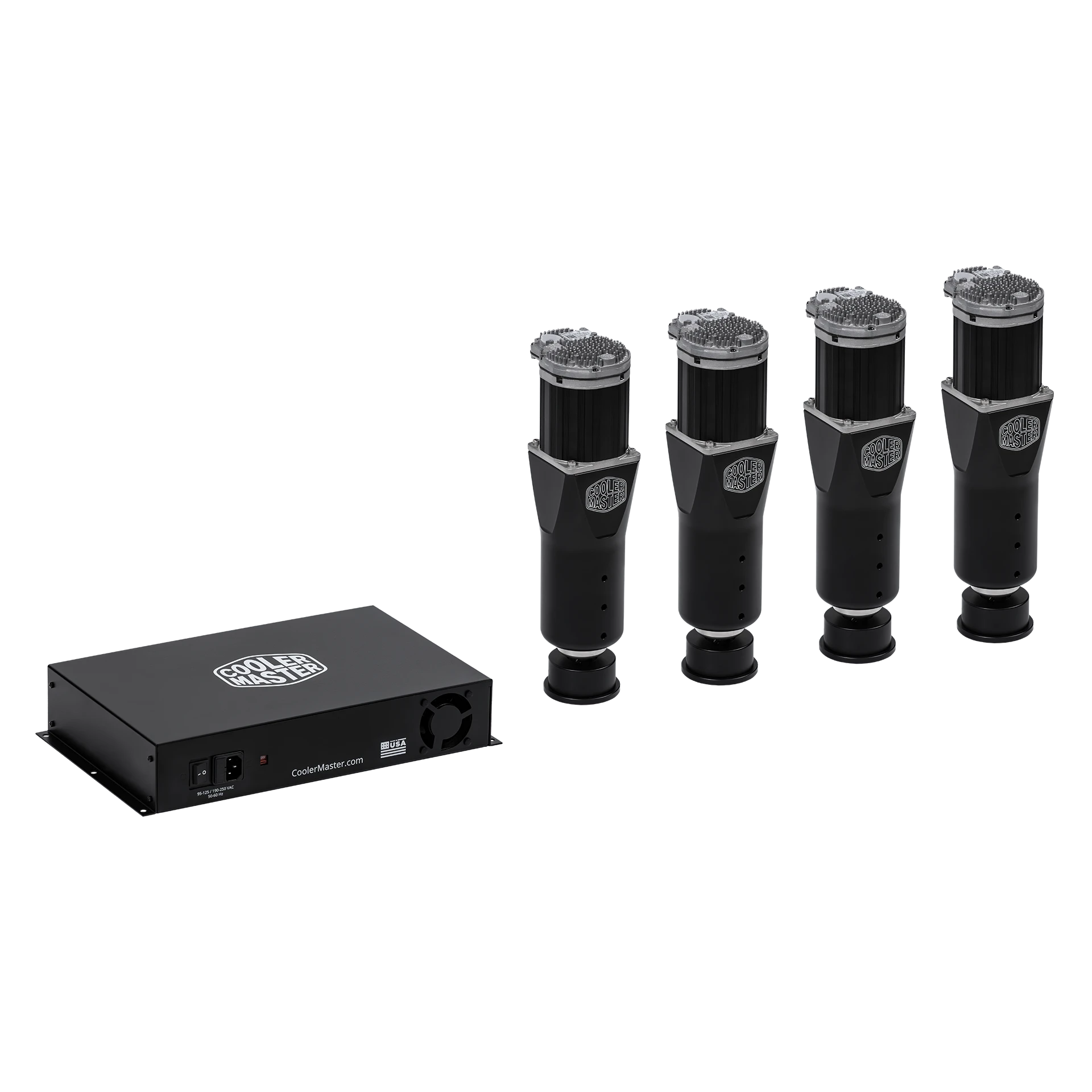 Dyn X Actuator Mount image number 0