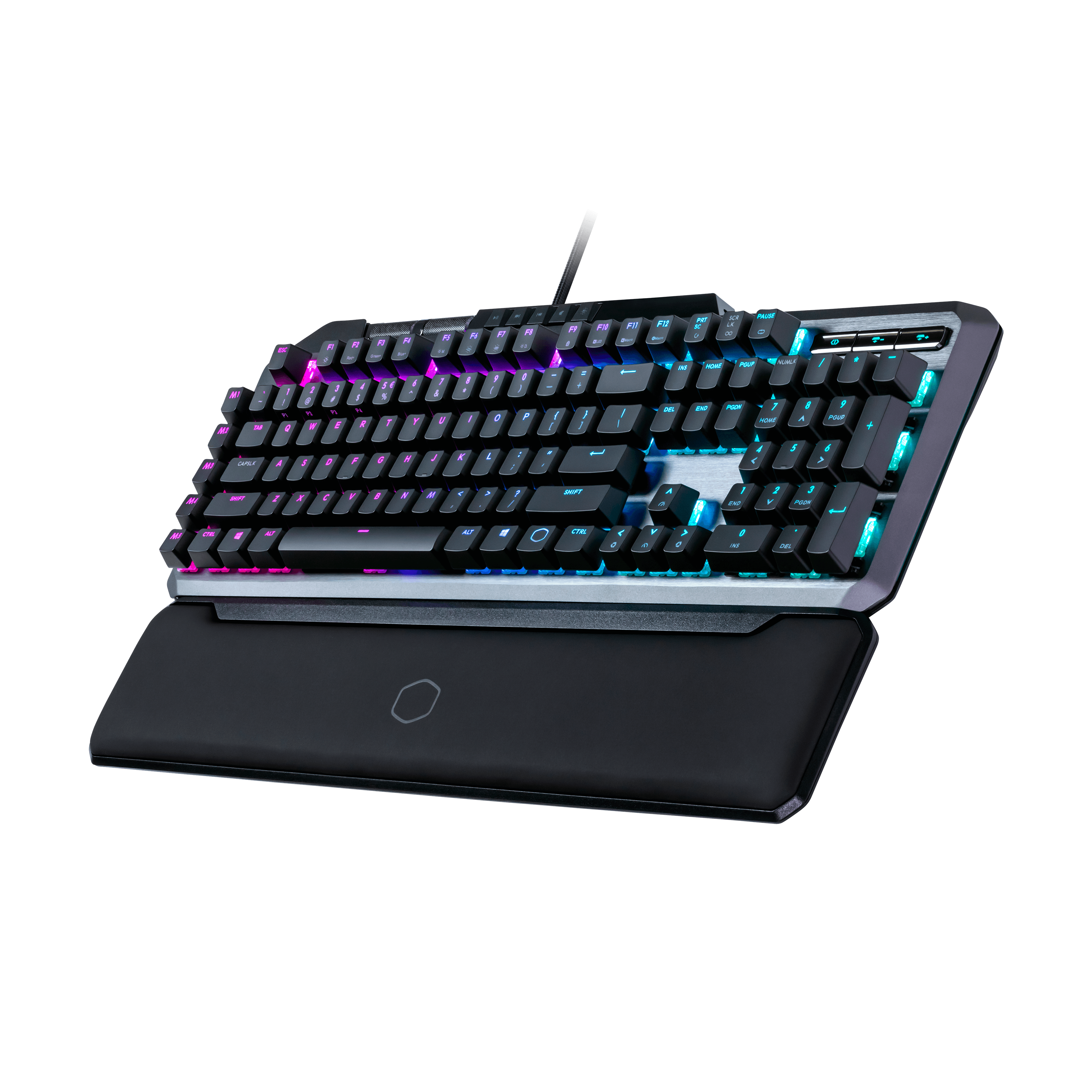 MK850 RGB Aimpad Mechanical Gaming Keyboard image number 2