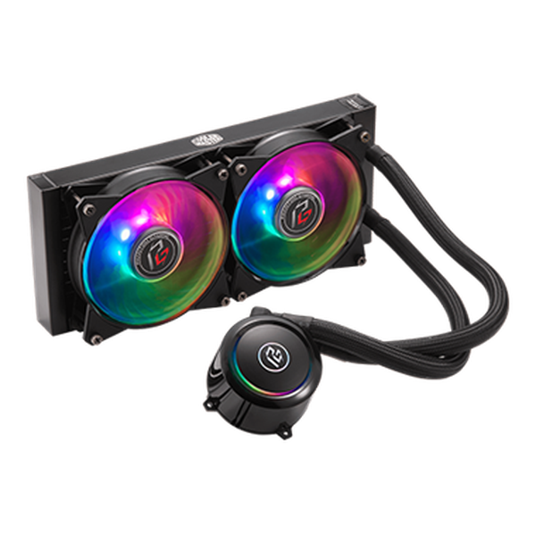 MasterLiquid ML240R RGB Phantom Gaming Edition