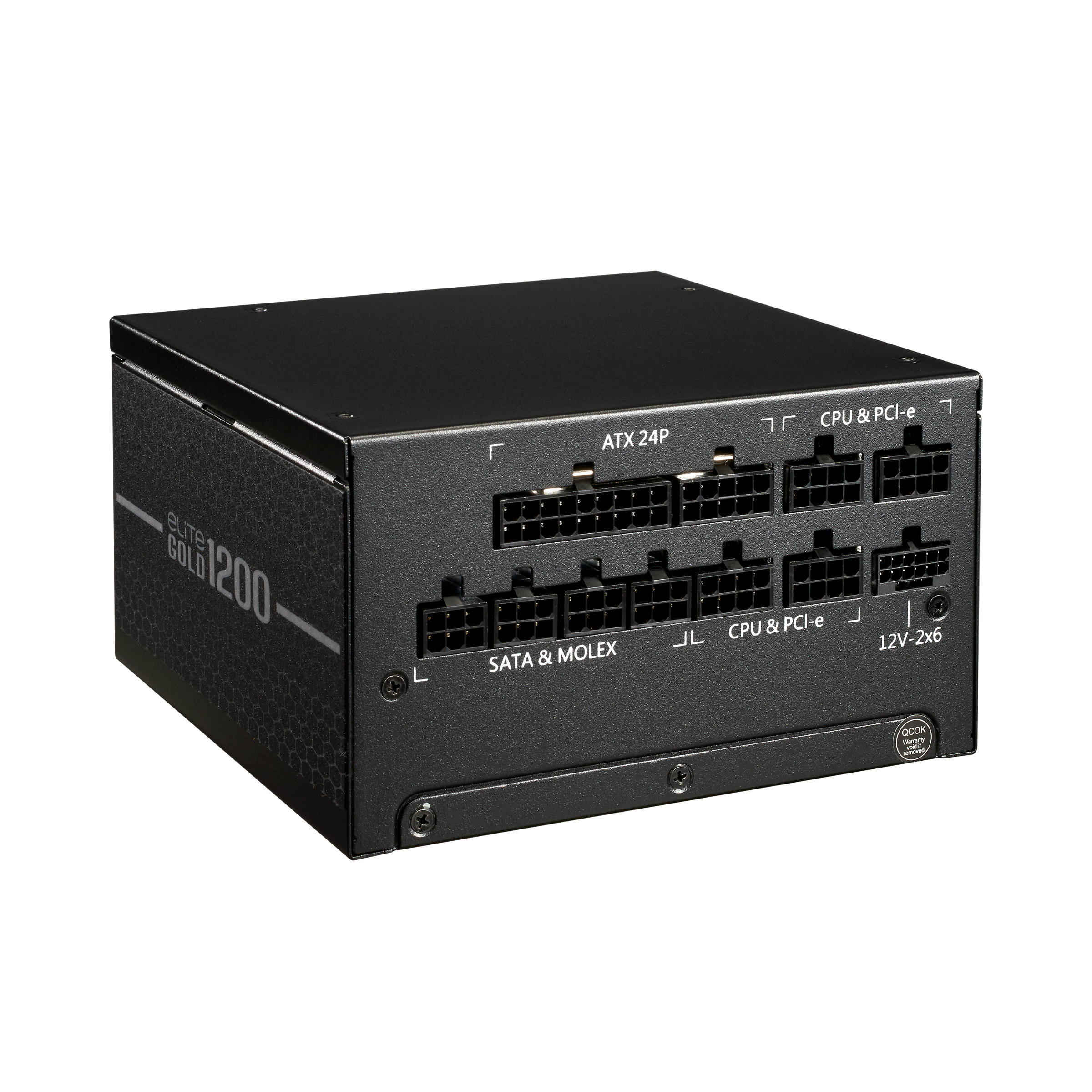 Elite Gold 1200 image number 1