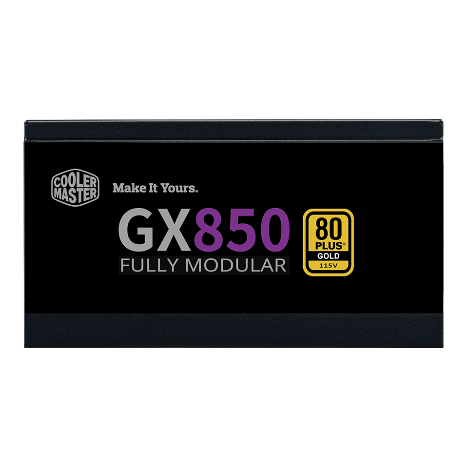 GX Gold 850 ATX 3.1 image number 1