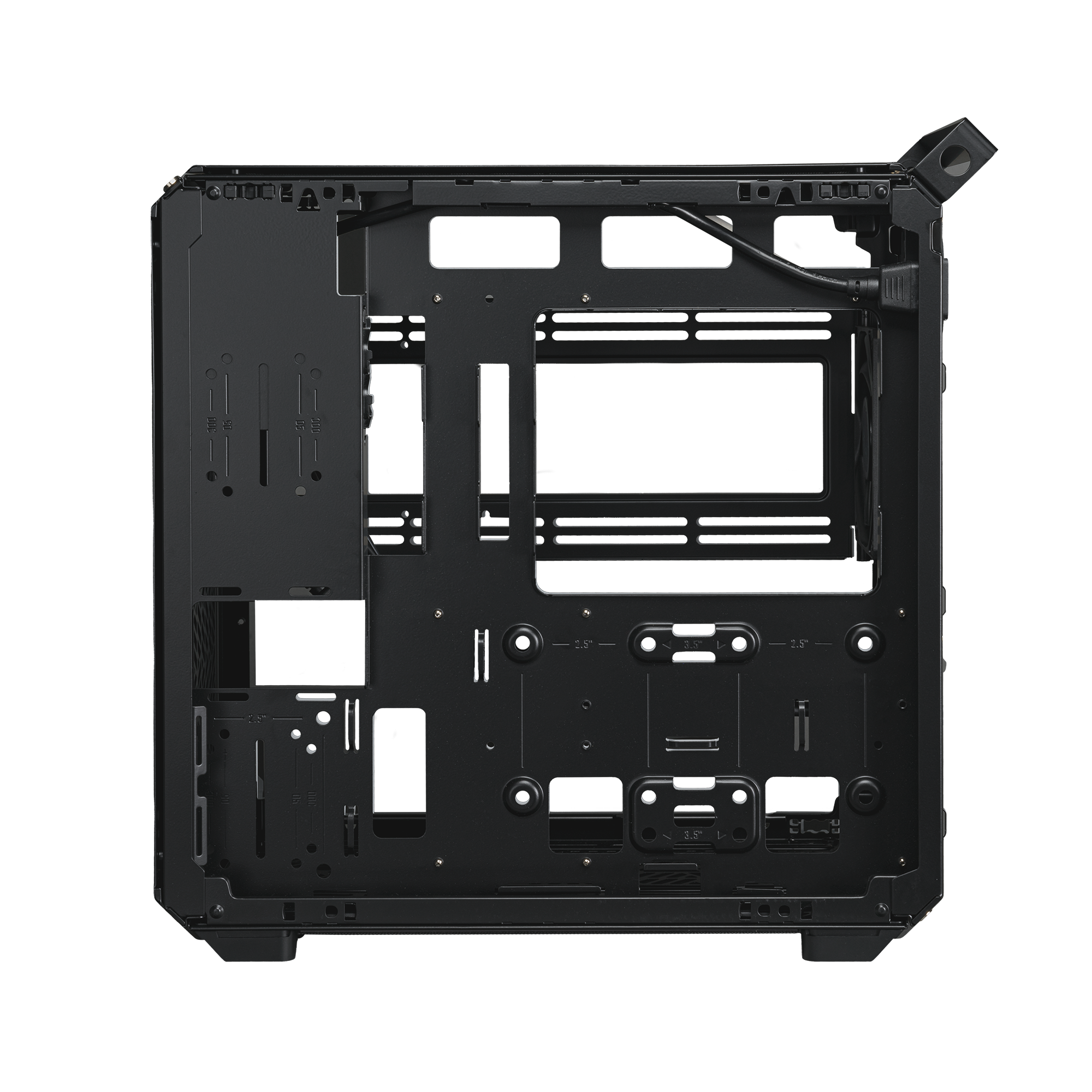 QUBE 500 Flatpack Black & White Edition image number 7