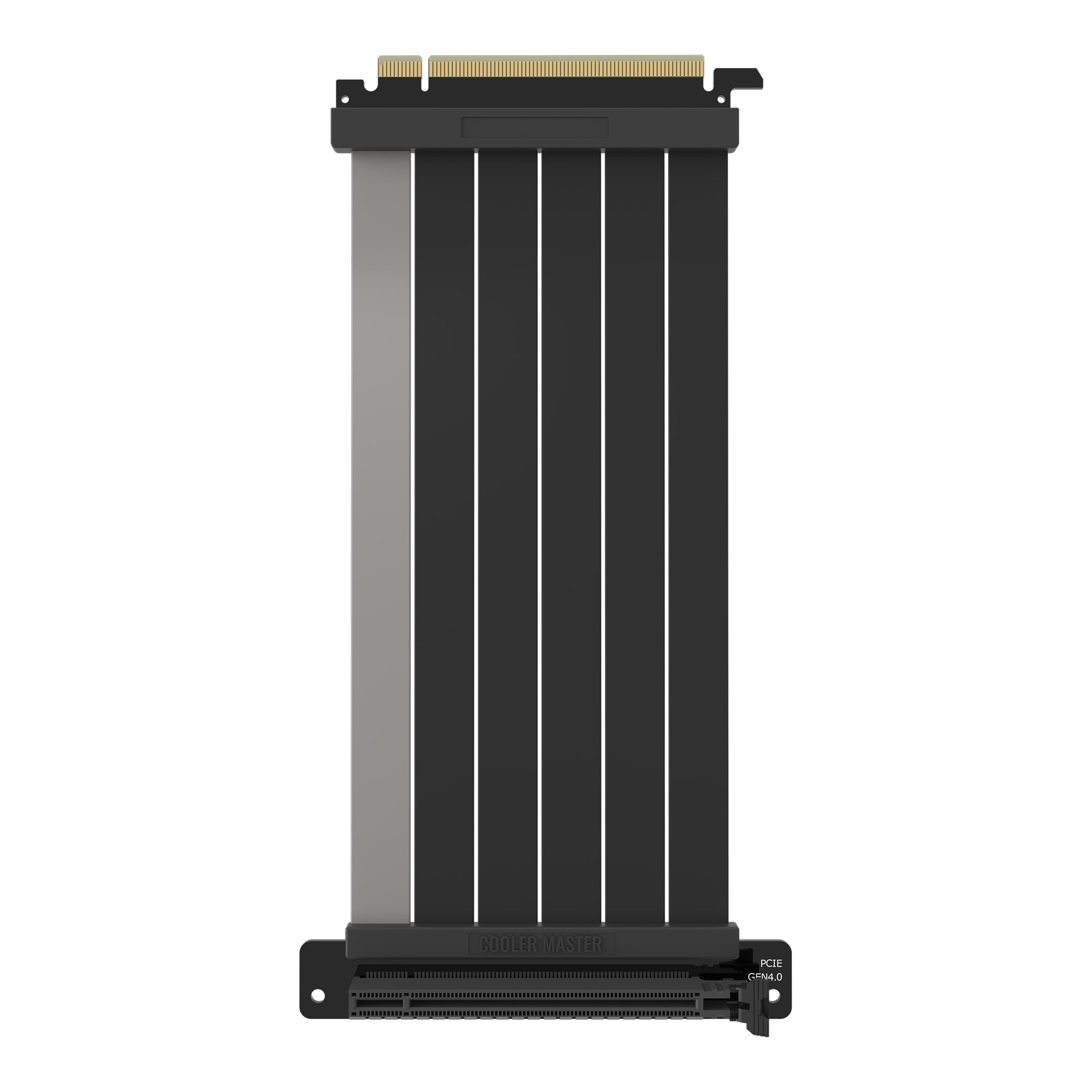 MasterAccessory Riser Cable PCIe 4.0 x16 300mm V2 image number 1