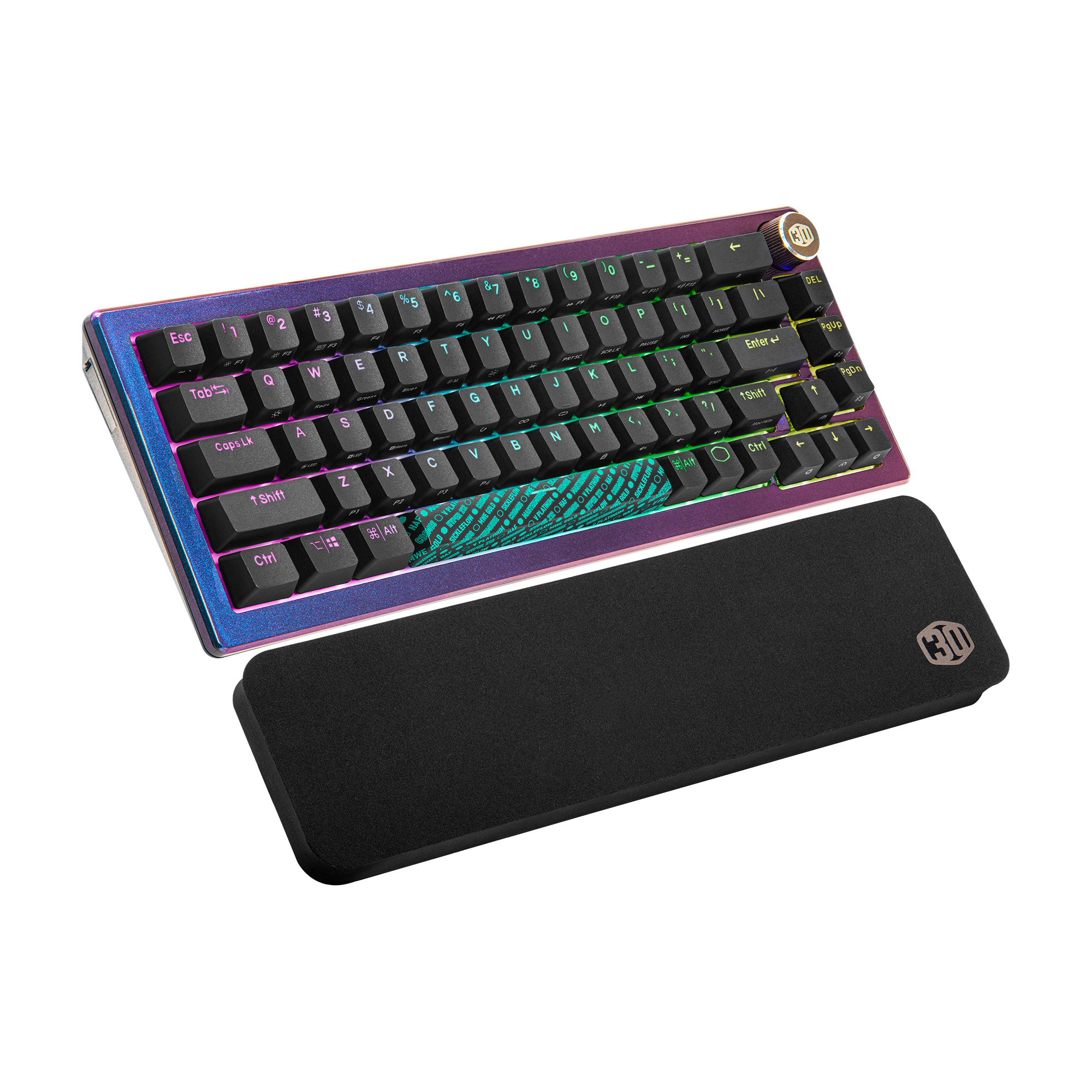 MK721 30th Anniversary Edition Gaming Keyboard image number 2