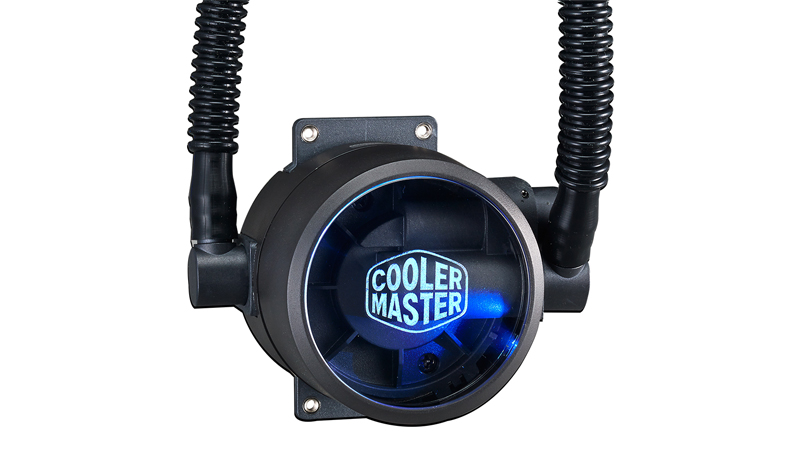 MasterLiquid Pro 240 (Non-Sleeve Version) image number 0
