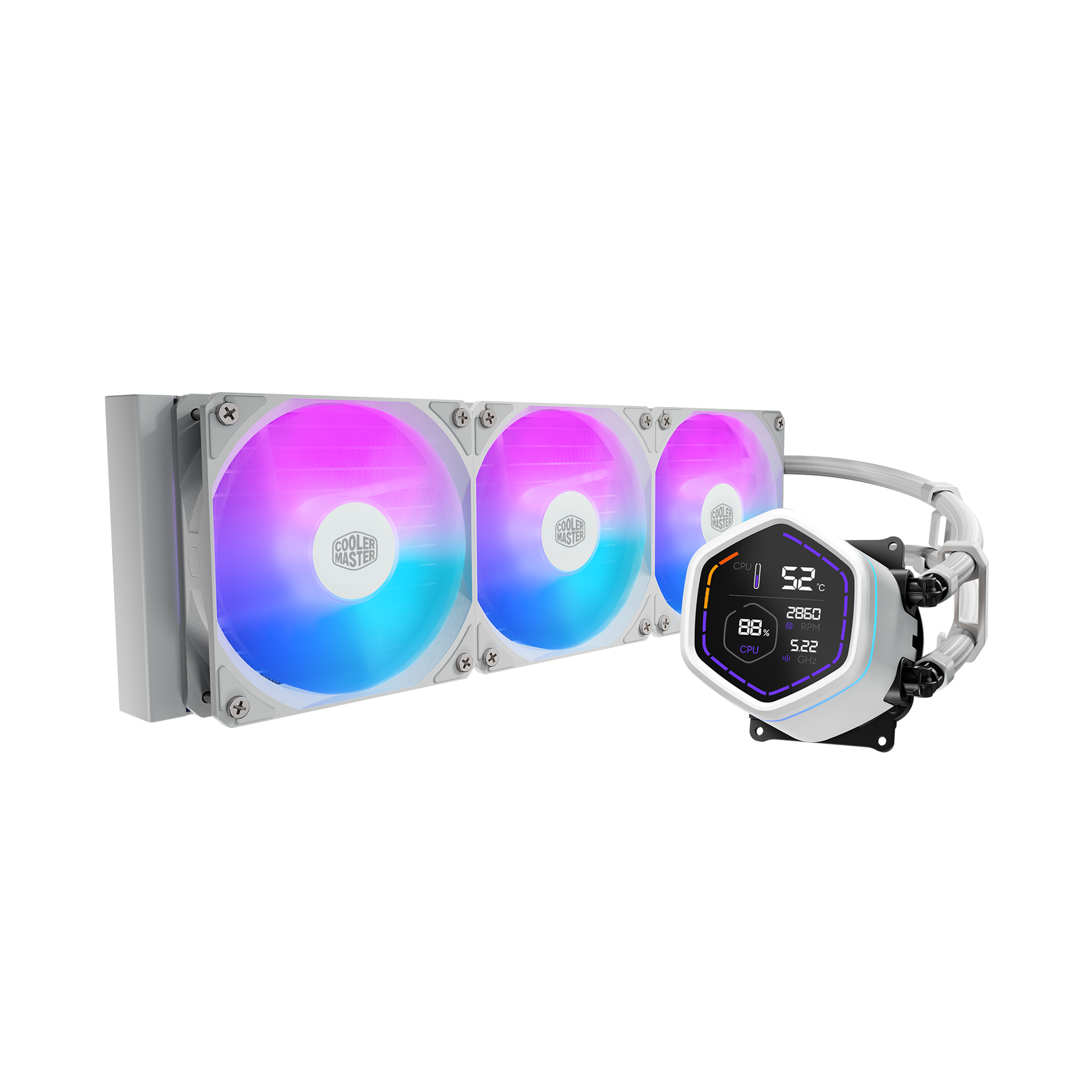 MASTERLIQUID CORE NEX DIGITAL SERIES image number 1