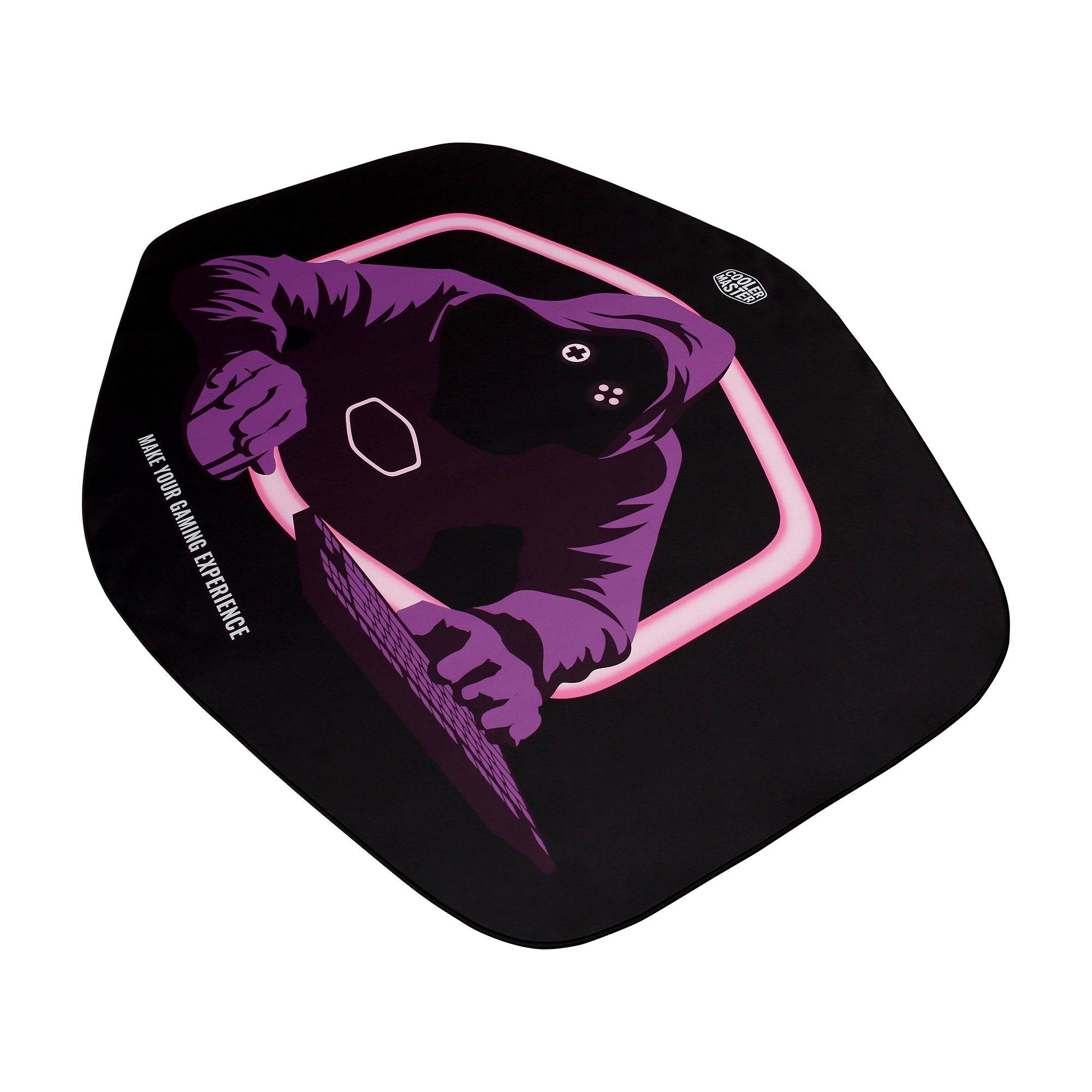 FM510 Gaming Chair Floor Mat image number 1