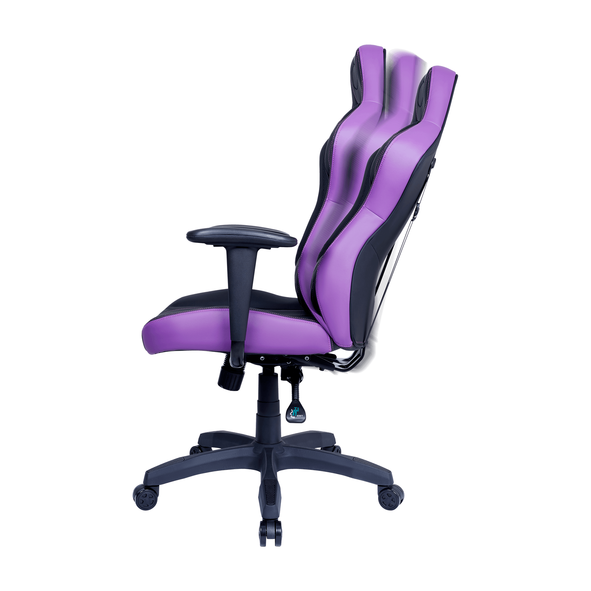 Caliber E1 Gaming Chair image number 6