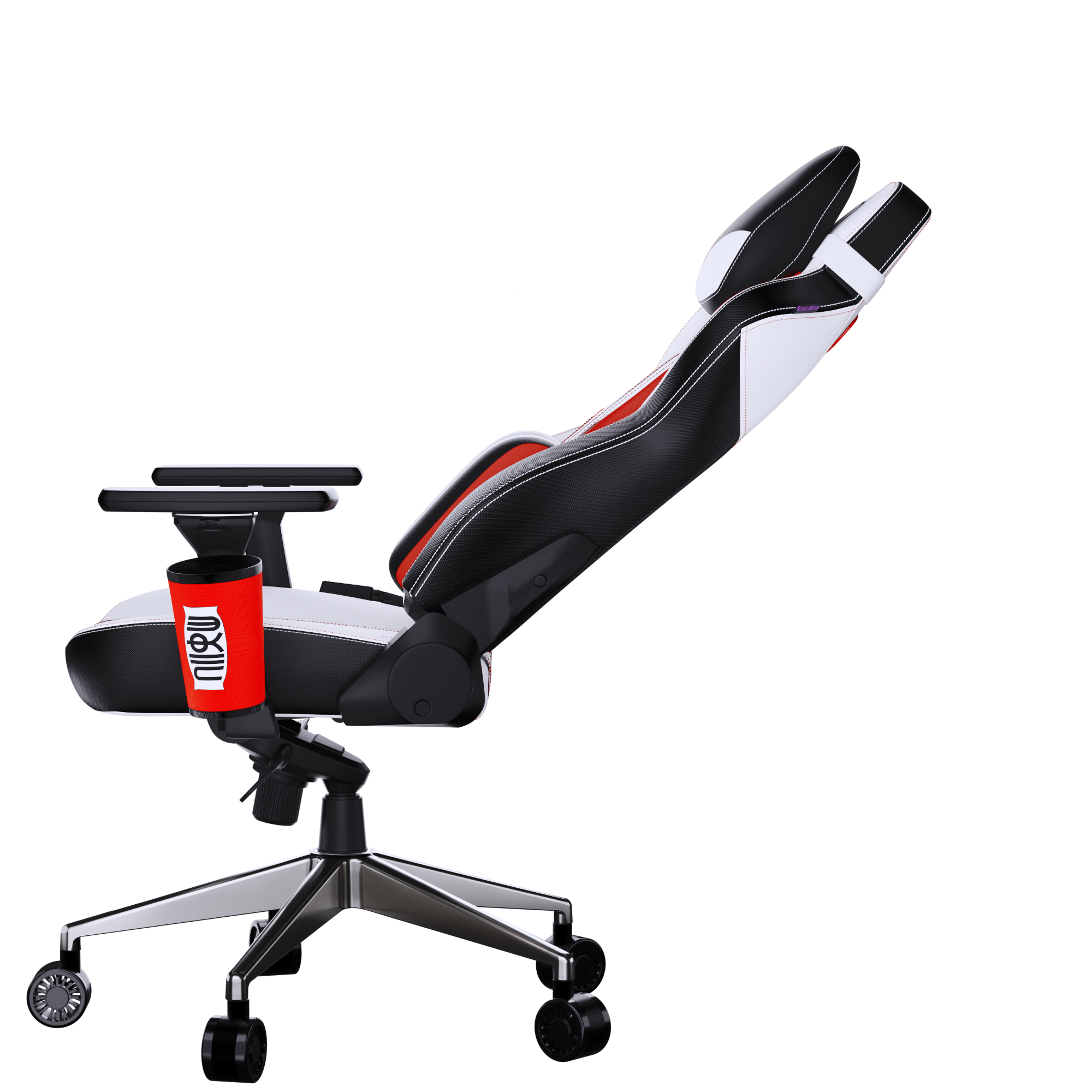 Caliber X2 SF6 Gaming Chair image number 5