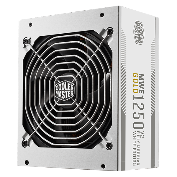 MWE Gold 1250 V2 ATX 3.1 White Edition
