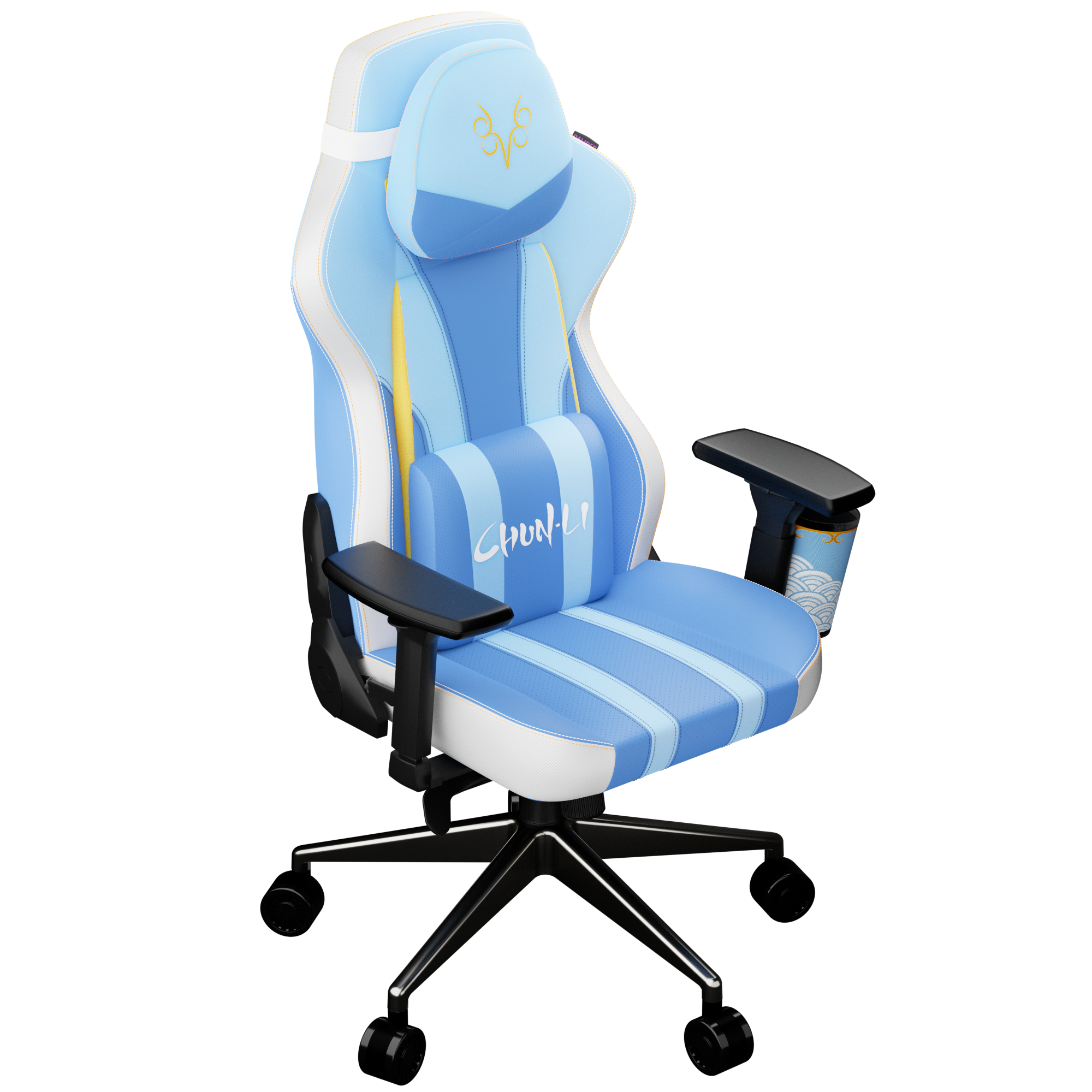 Caliber X2 SF6 Gaming Chair image number 30
