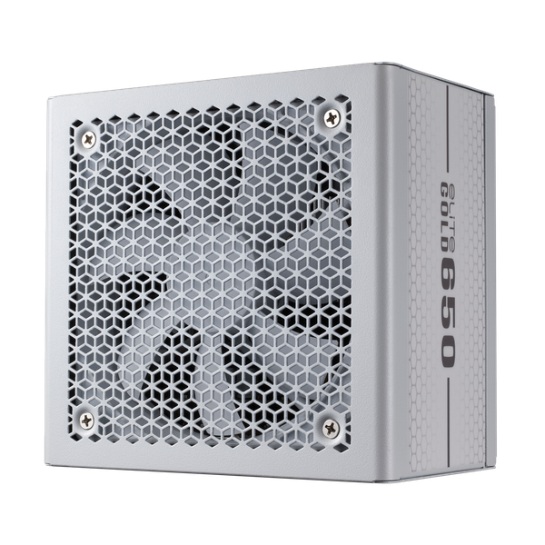 Elite Gold 650 White Edition