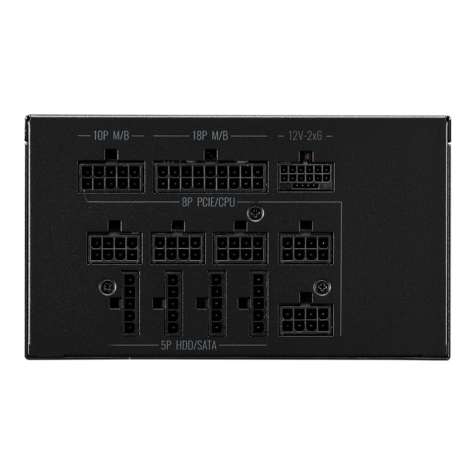 GX Gold 1250 ATX 3.1 image number 2