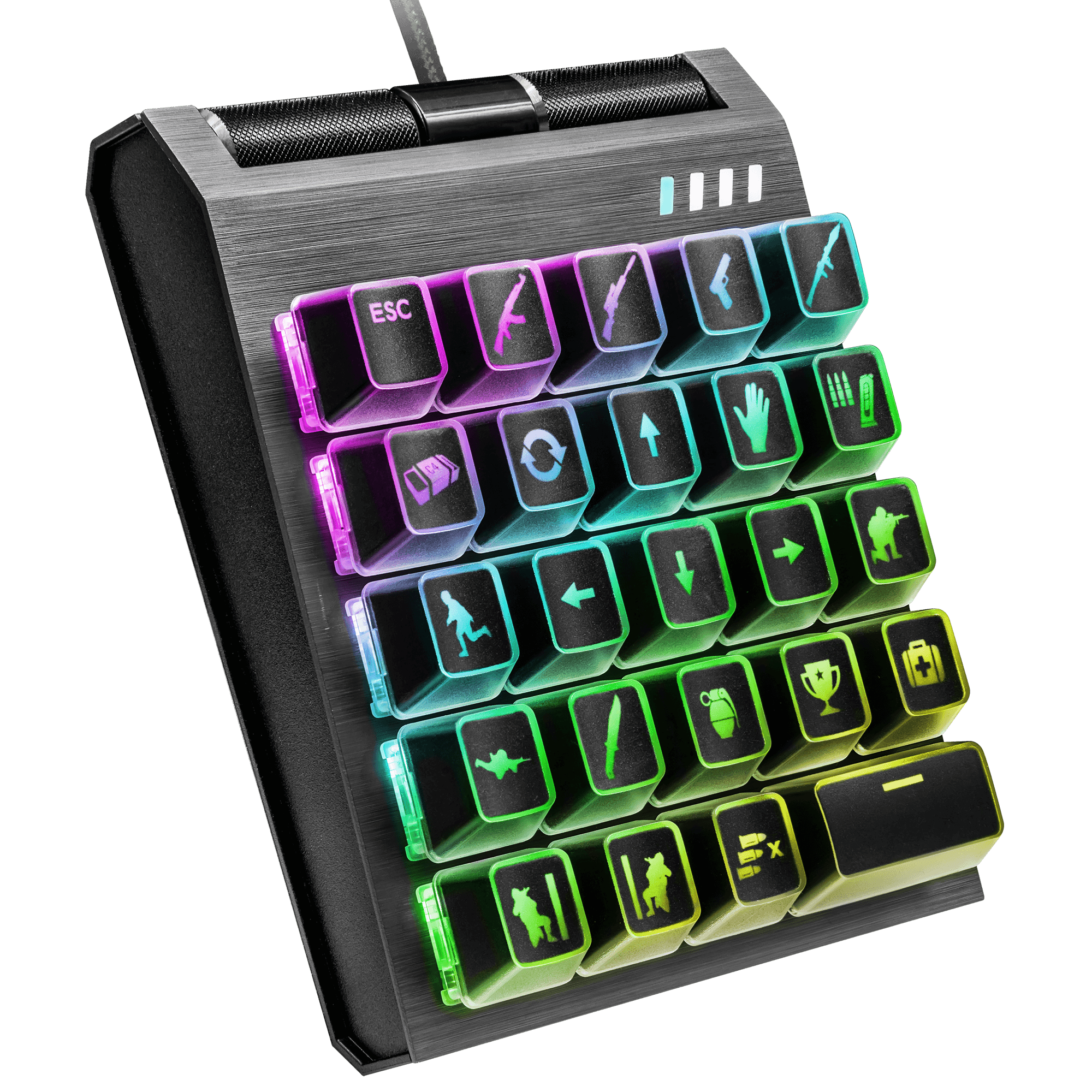 Control Pad Extra Keycap Sets image number 15