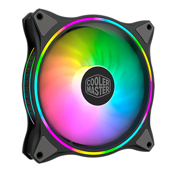 MasterFan MF140 Halo ARGB 140mm Case Fan